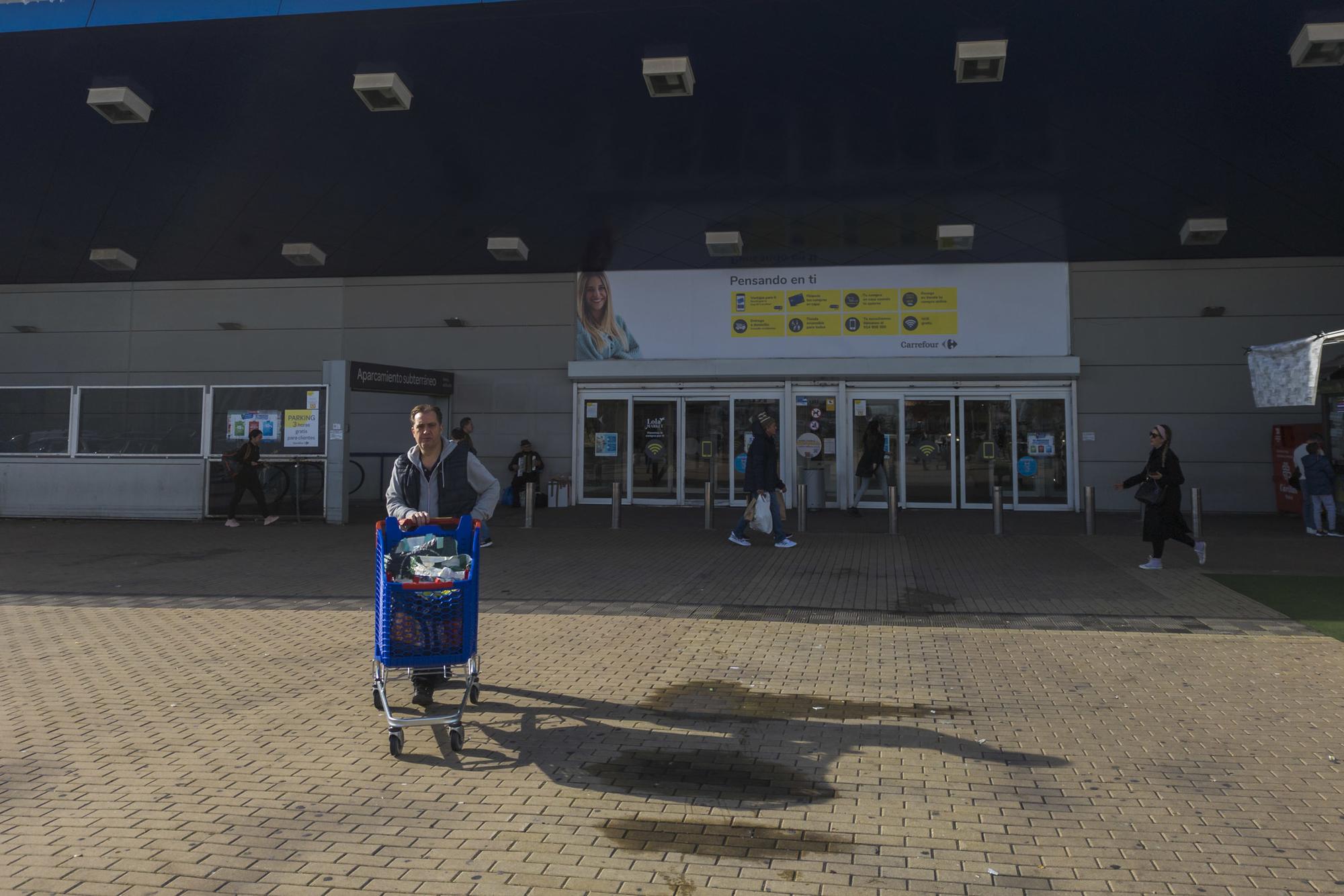 Centro comercial Carrefour